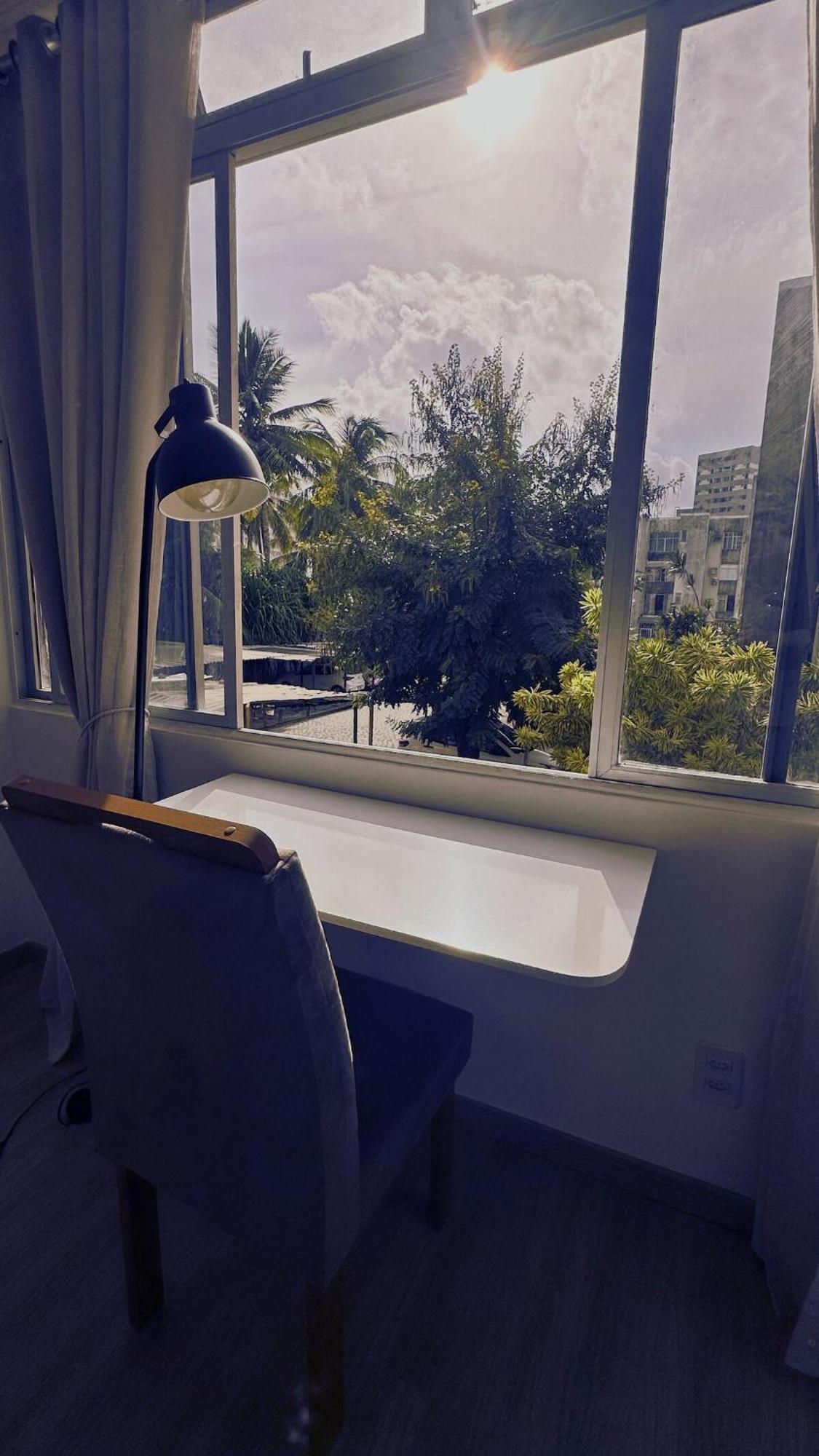 Apartamento Em Maceio 100M Da Praia De Cruz Das Almas Exterior foto